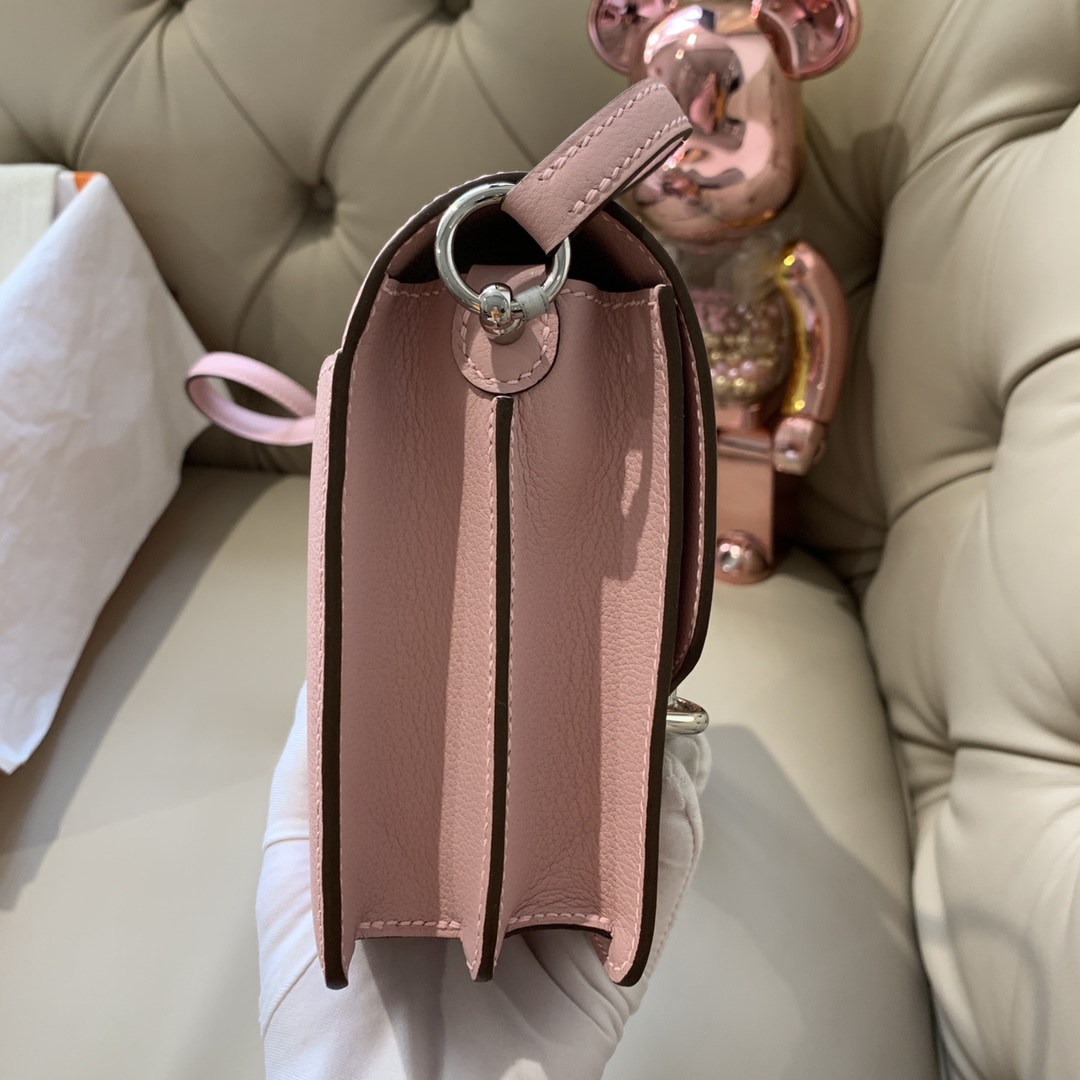 에르메스 룰리스18 모브실브스트레 은장 에버컬러